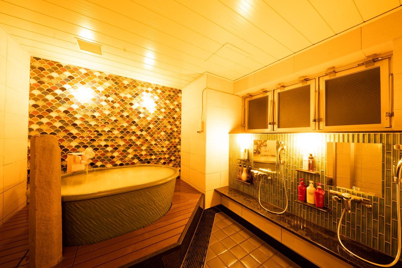 Global Cabin Yokohama Chukagai Hotel Kültér fotó
